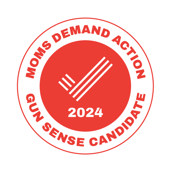 Moms Demand Action Gun Sense Candidate 2024